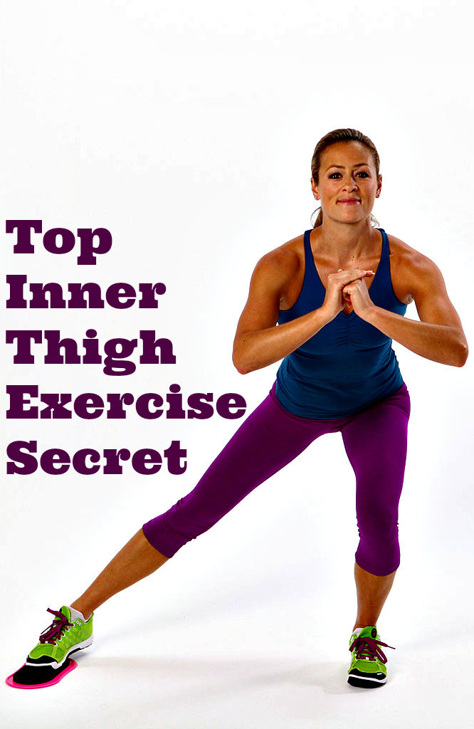Top Inner Thigh Exercise Secret | HealthMix Info